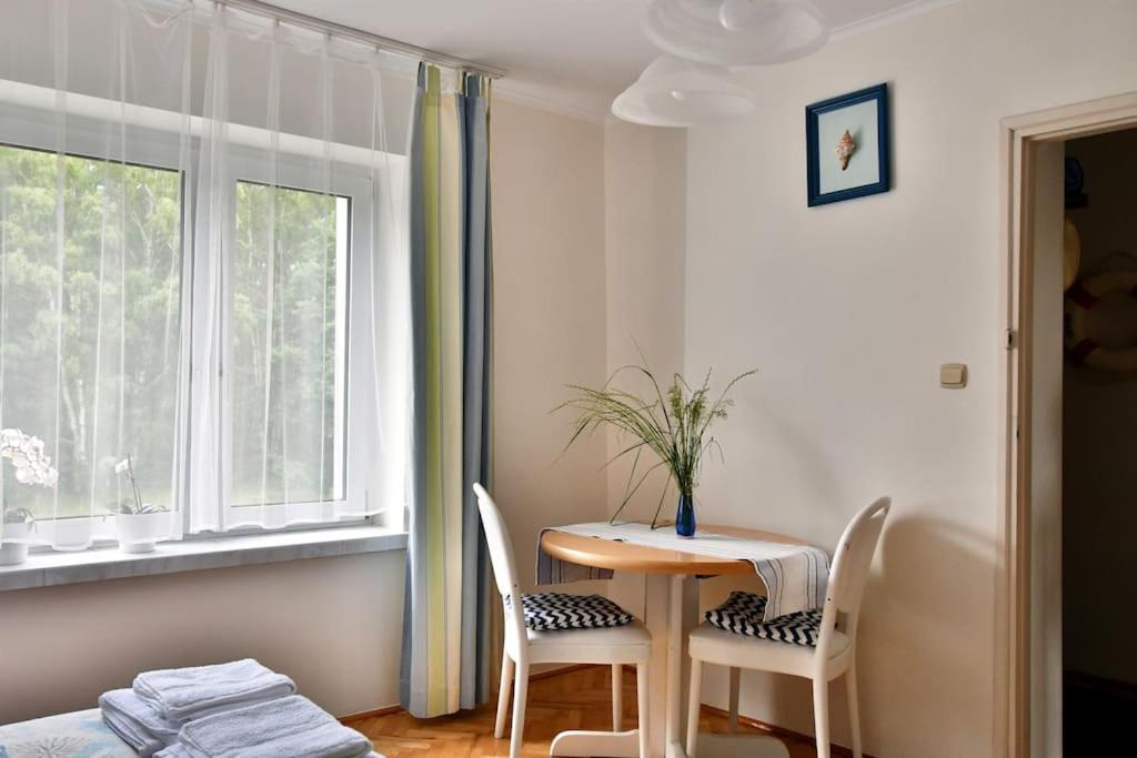 Apartment Haven - Parking Space Included Swinoujscie Kültér fotó